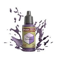 Speedpaint 2.0: Pastel Lavender tapwp2087